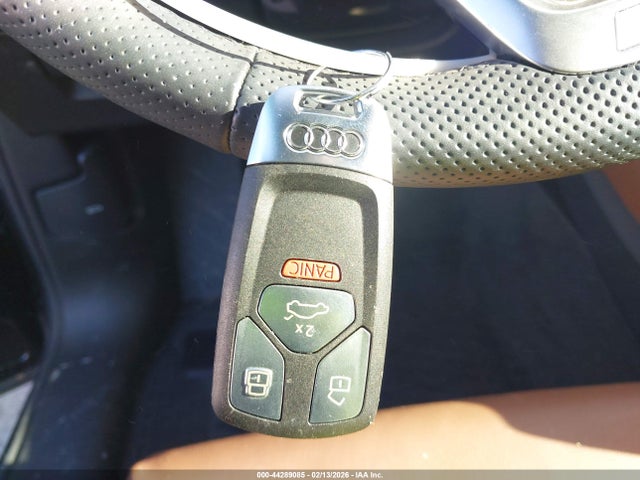 2025 AUDI Q5 WA1EAAFY1S2050056 Photo 10