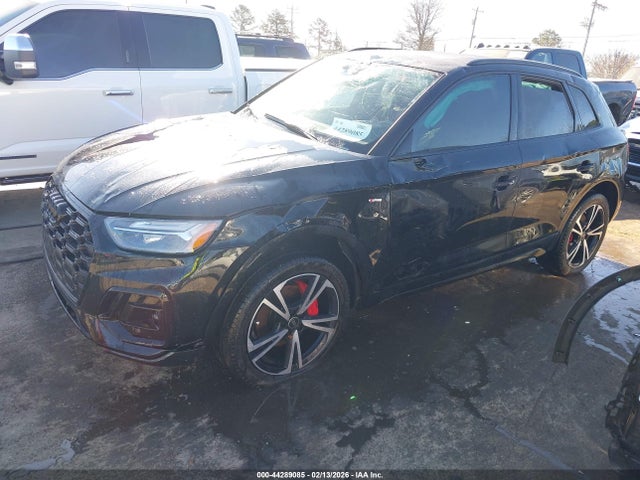 2025 AUDI Q5 WA1EAAFY1S2050056 Photo 1