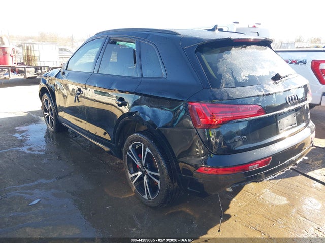 2025 AUDI Q5 WA1EAAFY1S2050056 Photo 2
