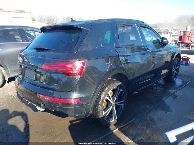 2025 AUDI Q5 WA1EAAFY1S2050056 Photo 3