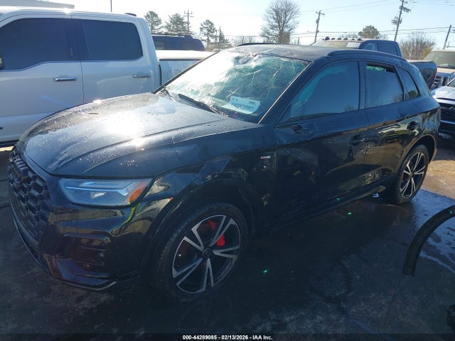 2025 AUDI Q5 WA1EAAFY1S2050056 Photo 5