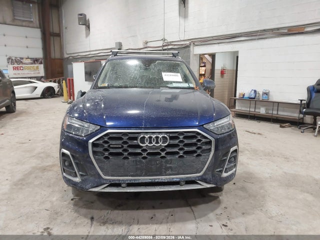 Aukcja sprzedaży 2022 Audi Q5 Premium Plus 45 Tfsi S Line Quattro S Tronic, vin: WA1EAAFY0N2026500, numer aukcji: 44289086