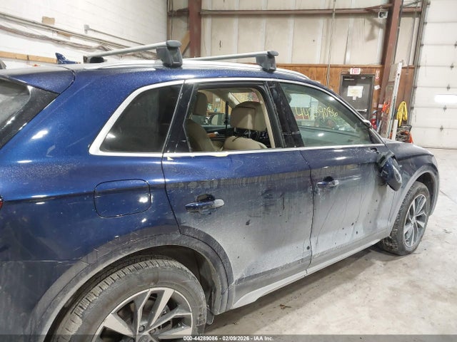 Aukcja sprzedaży 2022 Audi Q5 Premium Plus 45 Tfsi S Line Quattro S Tronic, vin: WA1EAAFY0N2026500, numer aukcji: 44289086
