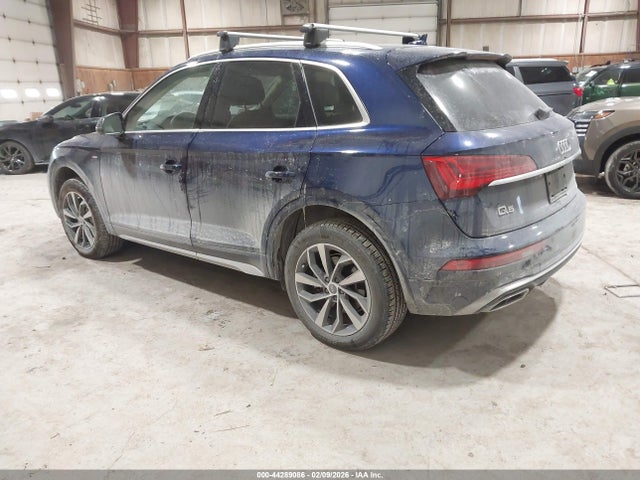Aukcja sprzedaży 2022 Audi Q5 Premium Plus 45 Tfsi S Line Quattro S Tronic, vin: WA1EAAFY0N2026500, numer aukcji: 44289086