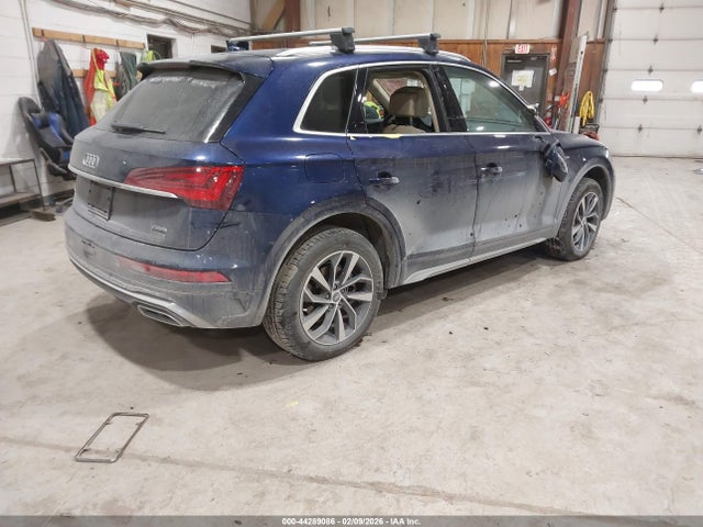 Aukcja sprzedaży 2022 Audi Q5 Premium Plus 45 Tfsi S Line Quattro S Tronic, vin: WA1EAAFY0N2026500, numer aukcji: 44289086