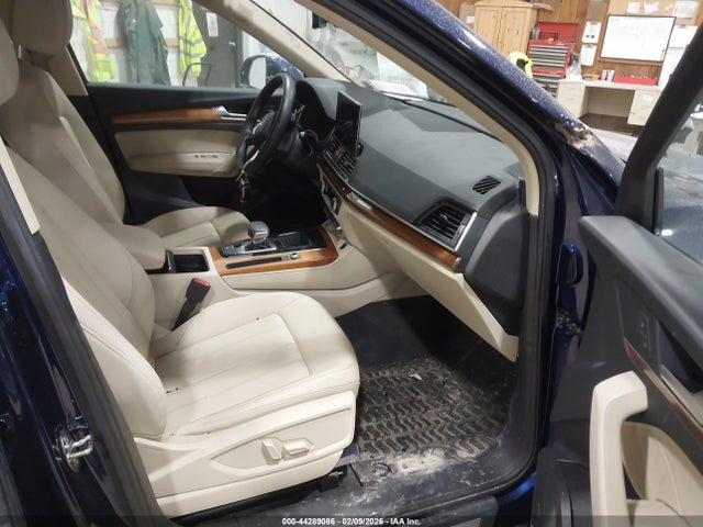 Aukcja sprzedaży 2022 Audi Q5 Premium Plus 45 Tfsi S Line Quattro S Tronic, vin: WA1EAAFY0N2026500, numer aukcji: 44289086