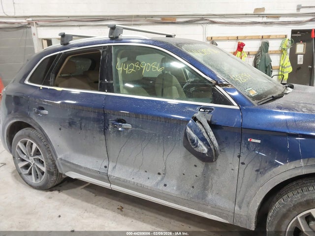 Aukcja sprzedaży 2022 Audi Q5 Premium Plus 45 Tfsi S Line Quattro S Tronic, vin: WA1EAAFY0N2026500, numer aukcji: 44289086