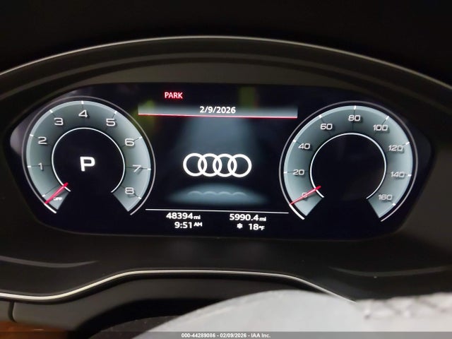 Aukcja sprzedaży 2022 Audi Q5 Premium Plus 45 Tfsi S Line Quattro S Tronic, vin: WA1EAAFY0N2026500, numer aukcji: 44289086