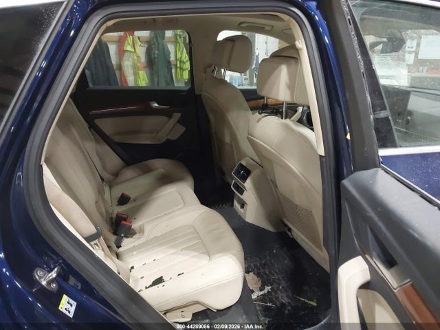 Aukcja sprzedaży 2022 Audi Q5 Premium Plus 45 Tfsi S Line Quattro S Tronic, vin: WA1EAAFY0N2026500, numer aukcji: 44289086