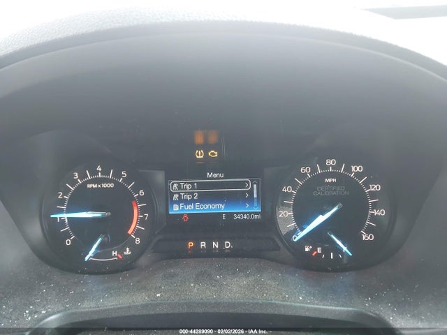 2017 FORD UTILITY POLICE INTERCEPTOR 1FM5K8AR7HGB41545 Photo 6