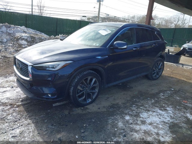 2019 Infiniti Qx50 Essential მანქანა იყიდება აუქციონზე, vin: 3PCAJ5M13KF100888, აუქციონის ნომერი: 44289093