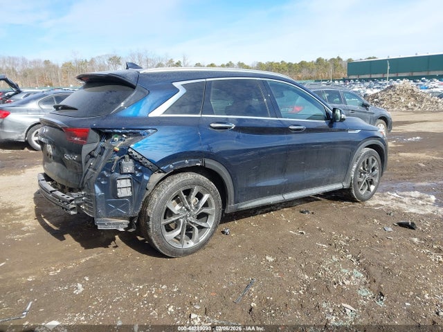 2019 Infiniti Qx50 Essential მანქანა იყიდება აუქციონზე, vin: 3PCAJ5M13KF100888, აუქციონის ნომერი: 44289093