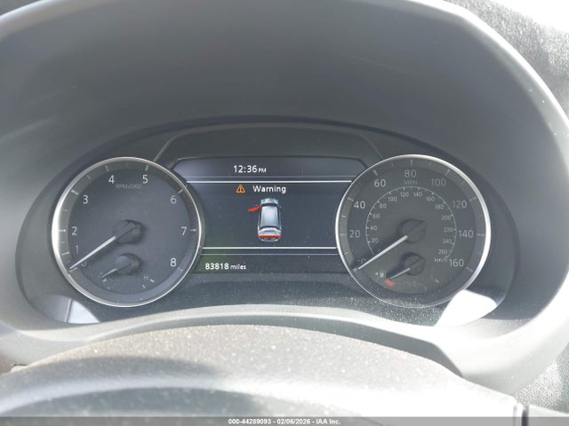 2019 Infiniti Qx50 Essential მანქანა იყიდება აუქციონზე, vin: 3PCAJ5M13KF100888, აუქციონის ნომერი: 44289093