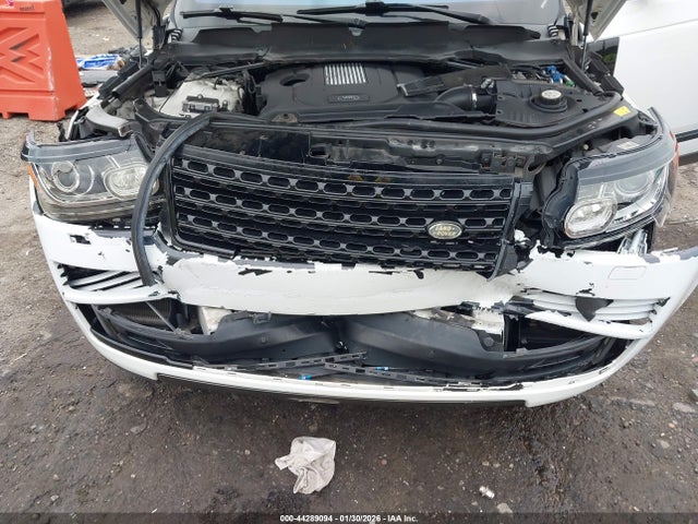 2017 LAND ROVER RANGE ROVER SALGR2FK7HA358686 Photo 9