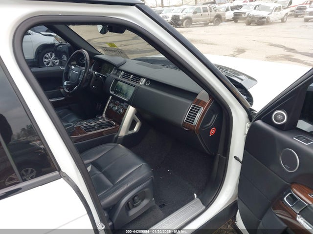 2017 LAND ROVER RANGE ROVER SALGR2FK7HA358686 Photo 4