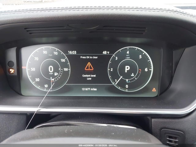 2017 LAND ROVER RANGE ROVER SALGR2FK7HA358686 Photo 6