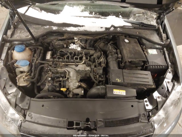 Aukcja sprzedaży 2014 Volkswagen Jetta Sportwagen 2.0l Tdi, vin: 3VWPL7AJ2EM612014, numer aukcji: 44289097