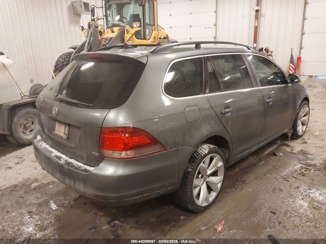 Aukcja sprzedaży 2014 Volkswagen Jetta Sportwagen 2.0l Tdi, vin: 3VWPL7AJ2EM612014, numer aukcji: 44289097