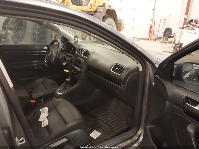 Aukcja sprzedaży 2014 Volkswagen Jetta Sportwagen 2.0l Tdi, vin: 3VWPL7AJ2EM612014, numer aukcji: 44289097