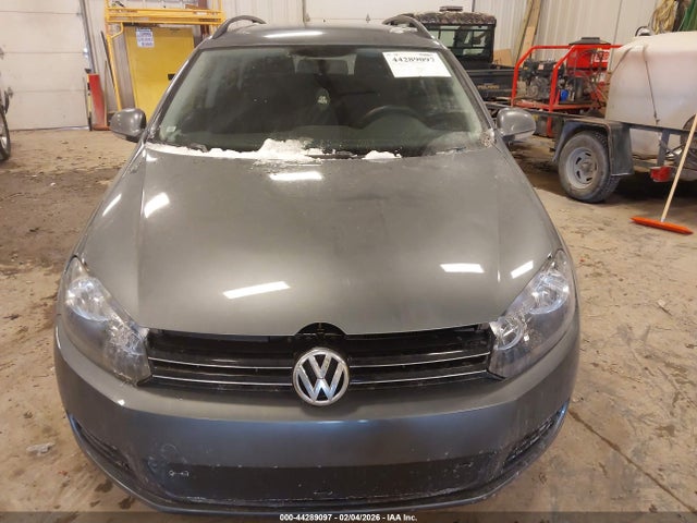 Aukcja sprzedaży 2014 Volkswagen Jetta Sportwagen 2.0l Tdi, vin: 3VWPL7AJ2EM612014, numer aukcji: 44289097