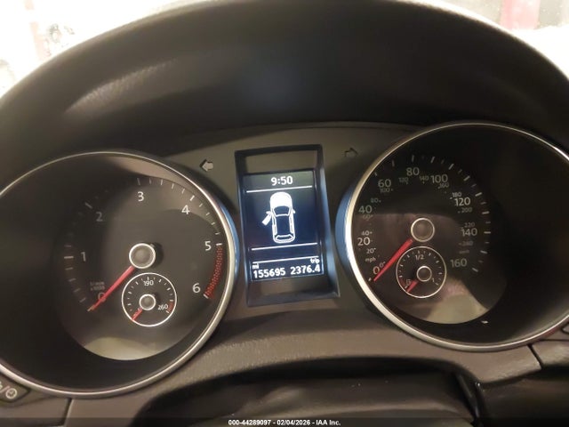 Aukcja sprzedaży 2014 Volkswagen Jetta Sportwagen 2.0l Tdi, vin: 3VWPL7AJ2EM612014, numer aukcji: 44289097