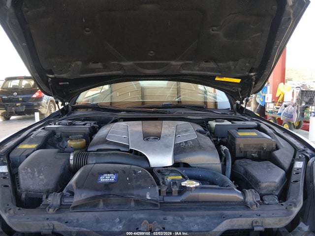 2004 LEXUS SC 430 JTHFN48Y140049693 Photo 9