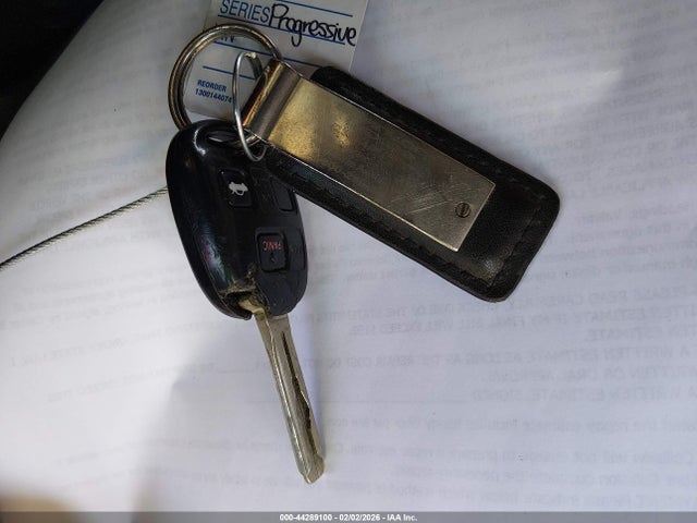 2004 LEXUS SC 430 JTHFN48Y140049693 Photo 10