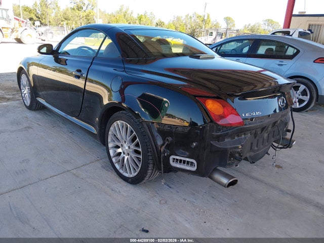 2004 LEXUS SC 430 JTHFN48Y140049693 Photo 2