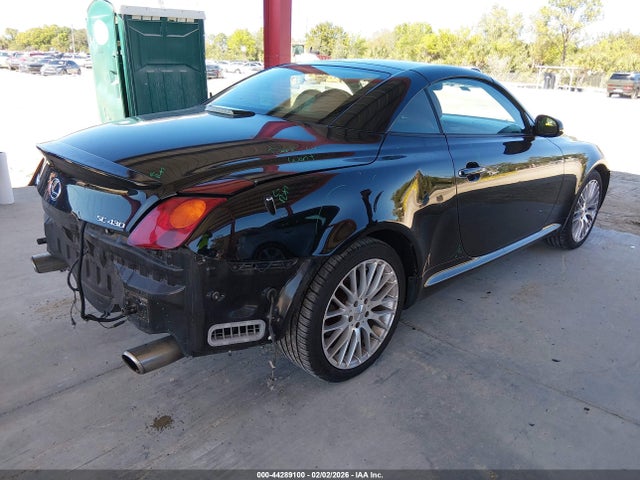 2004 LEXUS SC 430 JTHFN48Y140049693 Photo 3