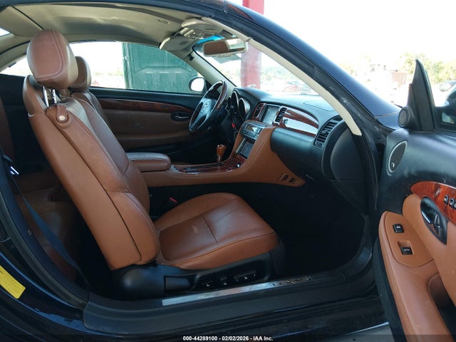 2004 LEXUS SC 430 JTHFN48Y140049693 Photo 4