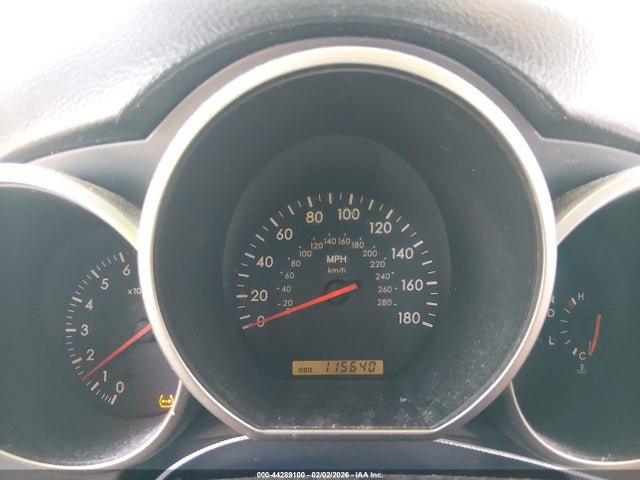 2004 LEXUS SC 430 JTHFN48Y140049693 Photo 6