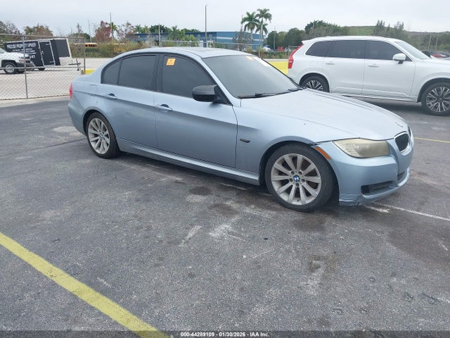 2011 BMW 328I WBAPH7C5XBE673923
