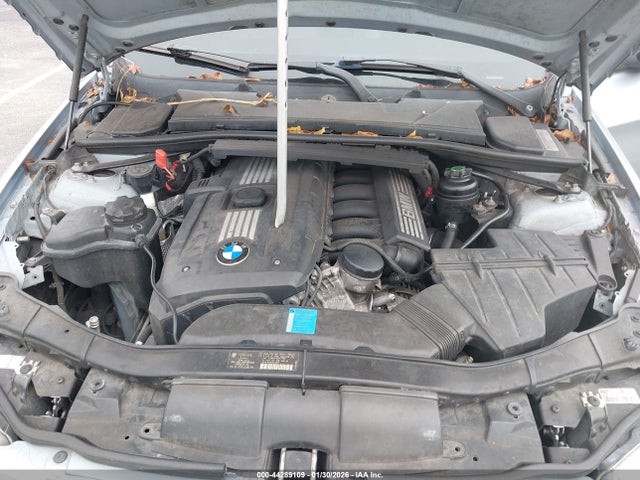 2011 BMW 328I WBAPH7C5XBE673923 Photo 9