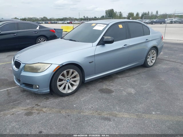2011 BMW 328I WBAPH7C5XBE673923 Photo 1
