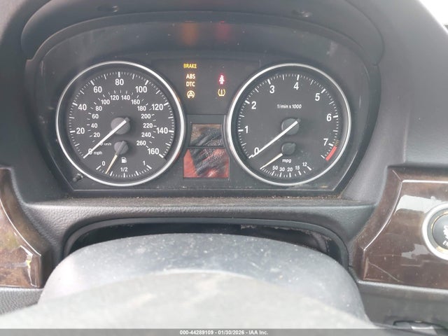2011 BMW 328I WBAPH7C5XBE673923 Photo 6