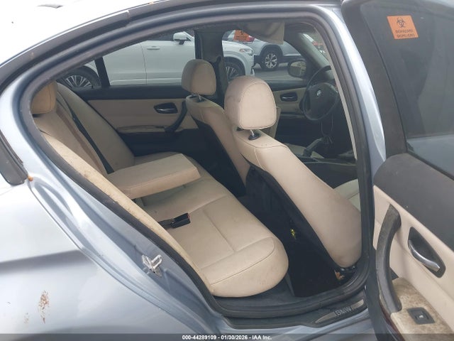 2011 BMW 328I WBAPH7C5XBE673923 Photo 7