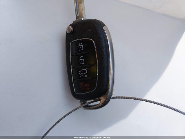 5XYZT3LB7JG527168 Hyundai Santa Fe Sport 2.4l