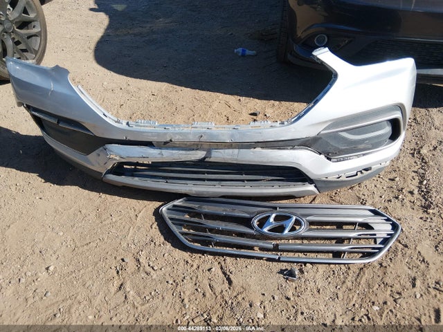 5XYZT3LB7JG527168 Hyundai Santa Fe Sport 2.4l