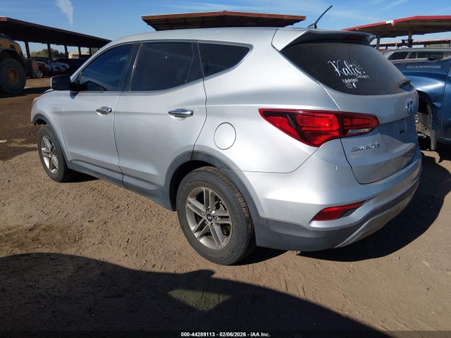 5XYZT3LB7JG527168 Hyundai Santa Fe Sport 2.4l