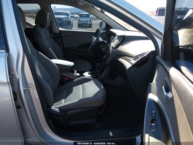5XYZT3LB7JG527168 Hyundai Santa Fe Sport 2.4l