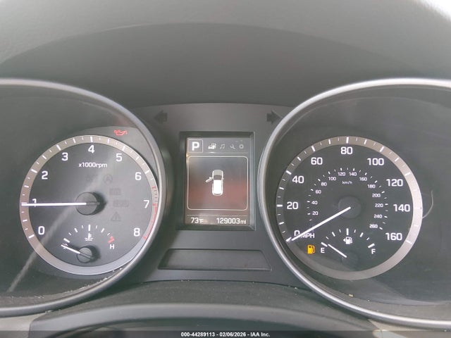 5XYZT3LB7JG527168 Hyundai Santa Fe Sport 2.4l