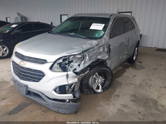 2GNALBEK0H1539002 Chevrolet EQUINOX LS