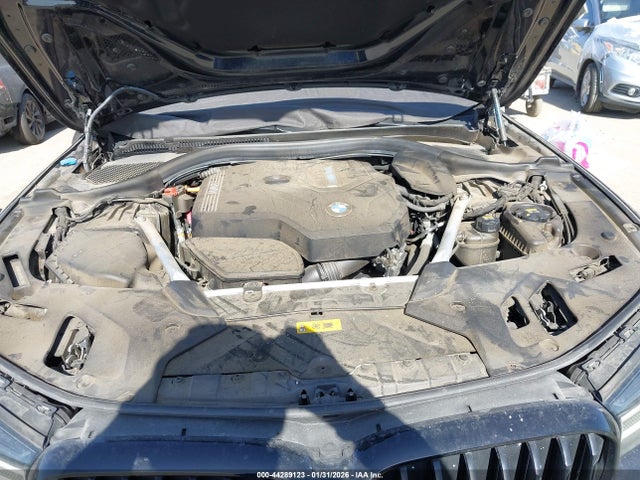 WBA13AG02NCJ30579 BMW 530e