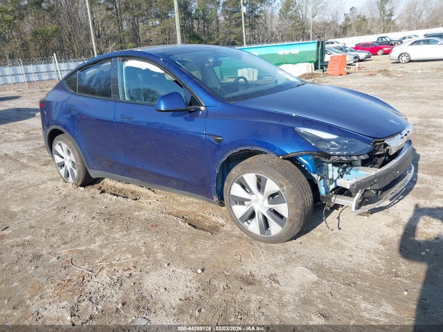 2023 TESLA MODEL Y 7SAYGDEE7PF707315 Photo 0