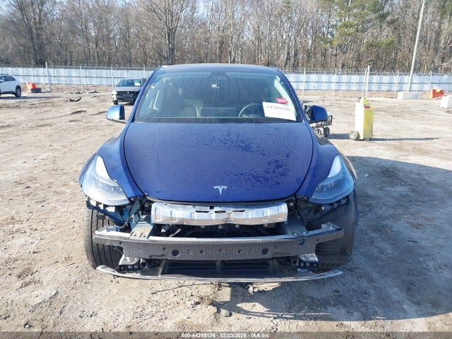 7SAYGDEE7PF707315 Tesla Model Y Awd/long Range Dual Motor All-wheel Drive