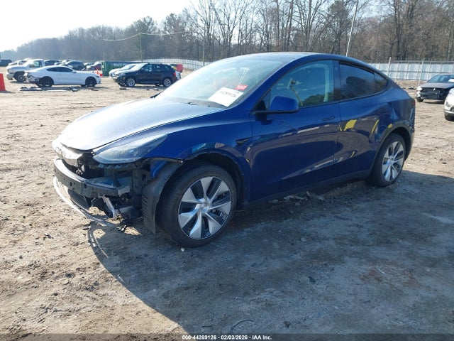 2023 TESLA MODEL Y 7SAYGDEE7PF707315 Photo 1