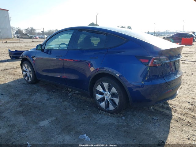 2023 TESLA MODEL Y 7SAYGDEE7PF707315 Photo 2
