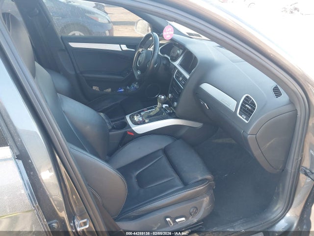 2016 AUDI S4 WAUBGAFL6GA011369 Photo 4