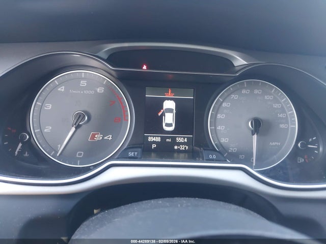 2016 AUDI S4 WAUBGAFL6GA011369 Photo 6