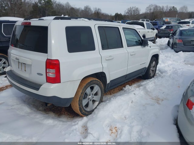 Aukcja sprzedaży 2017 Jeep Patriot Latitude Fwd, vin: 1C4NJPFB7HD183728, numer aukcji: 44289140